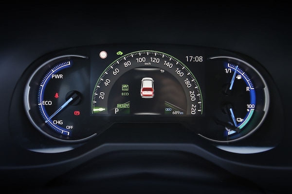 Suzuki Across (oud)