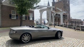 Aston Martin DB9 Vantage Volante (2006)