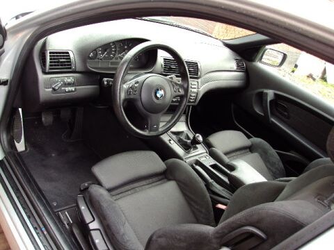 BMW 320td Compact Executive (2004)