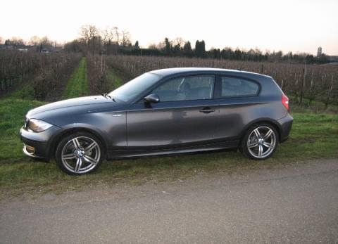 BMW 118d (2007)