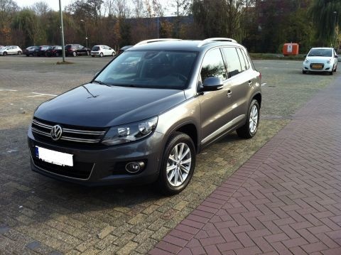 Volkswagen Tiguan 2.0 TDI 140pk BlueMotion T. Sport  Style (2011)