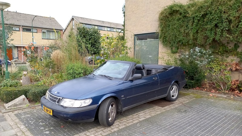 Saab 900 S 2.0i Cabriolet (1994)