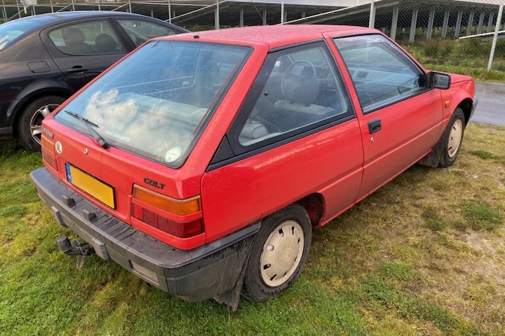 Mitsubishi Colt