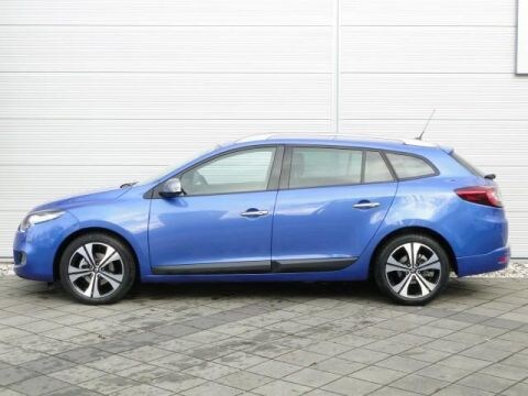 Renault Mégane Estate TCe 130 Bose