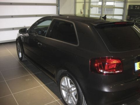 Audi A3 2.0 TDI 170pk quattro Ambition Pro Line (2011)