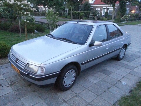 Peugeot 405 SRX 2.0i