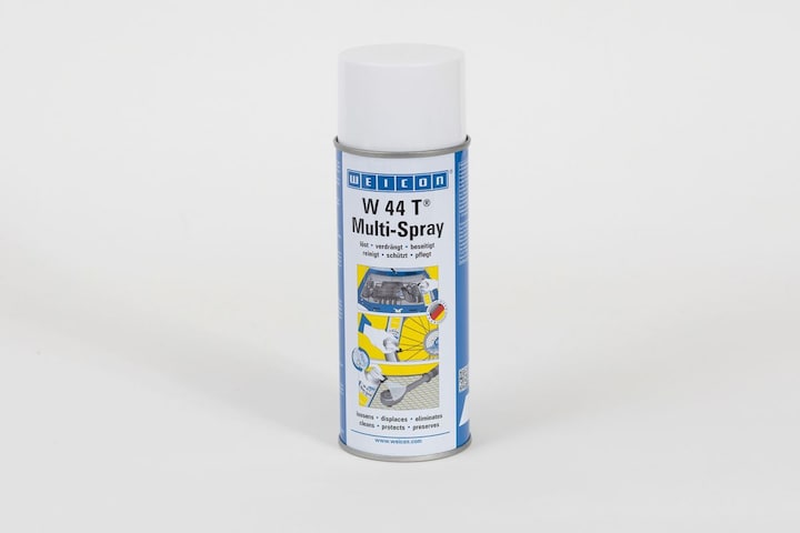Multi-olie test - Weicon W 44 T Multispray