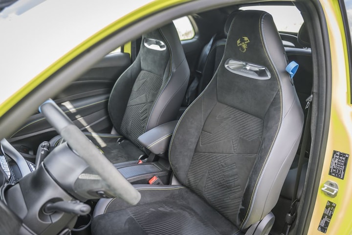Abarth 500e