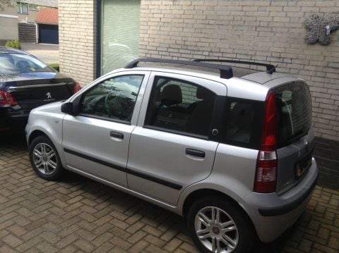 Fiat Panda 1.2 Young (2008)