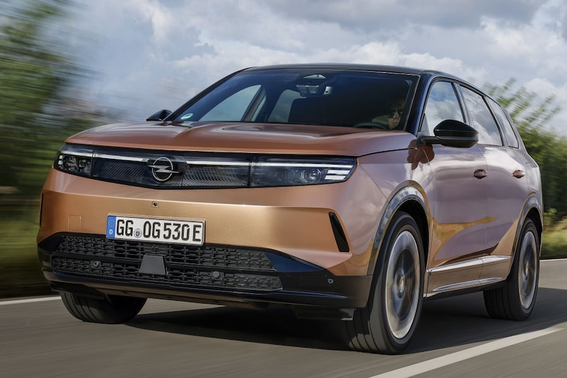 Test: Opel Grandland (2024) – Meer van alles