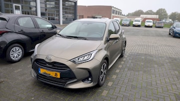 Toyota Yaris (2024)