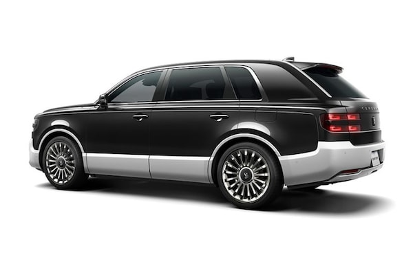 Toyota Century