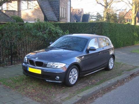 BMW 116i (2007)