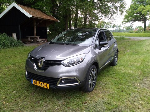 Renault Captur TCe 120 Dynamique