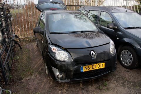 Renault Twingo 1.2 16V Initiale (2008)