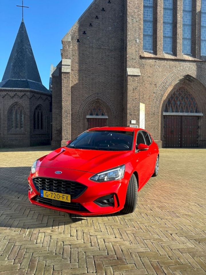 Ford Focus 1.5 EcoBoost 150pk ST Line Business (2019)