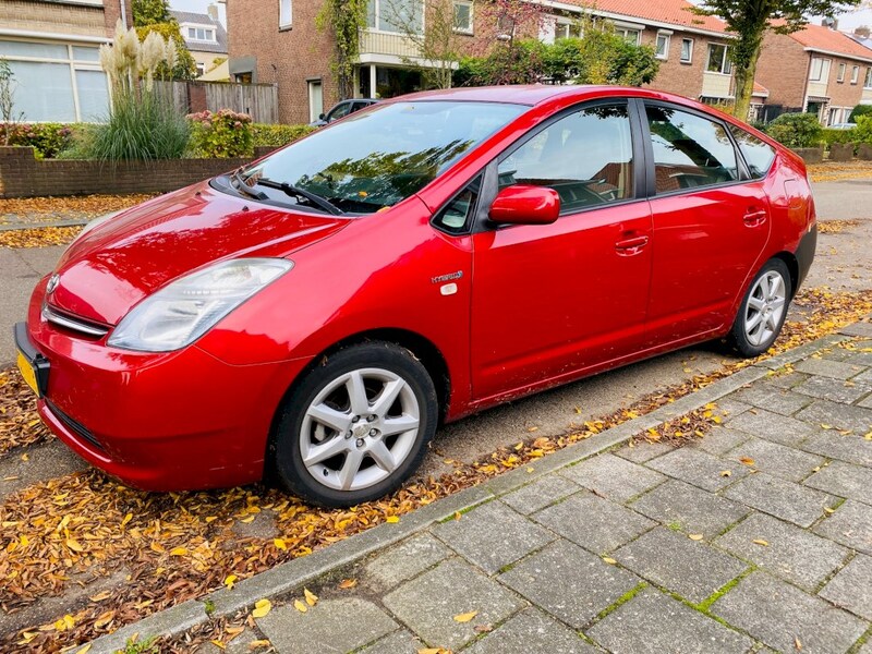 Toyota Prius THSD Comfort (2008)