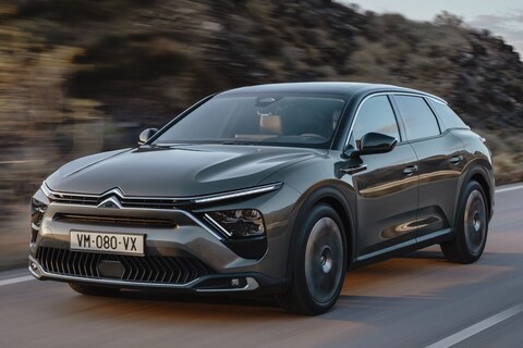 Citroen C5 X Hybrid 225 Business (2022)