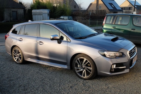 Subaru Levorg 1.6GT-S Premium