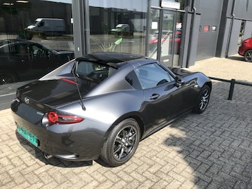 Mazda MX-5 RF SkyActiv-G 132 GT-M (2019)