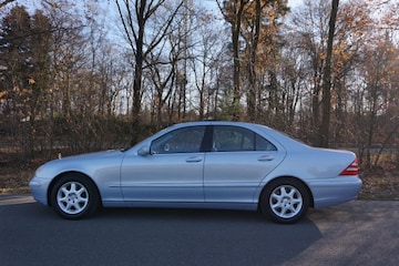 Mercedes-Benz S 320 (1999)