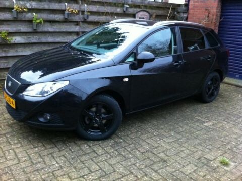 Seat Ibiza ST 1.2 TDI E-Ecomotive Style (2011)