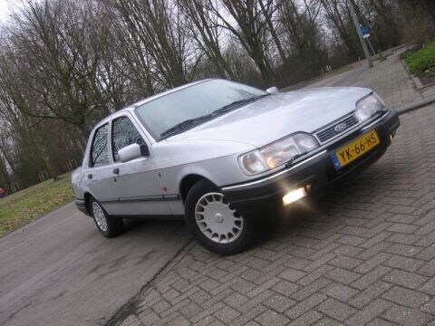 Ford Sierra 2.0i Ghia (1990)