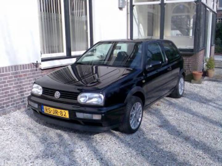 Volkswagen Golf 1.9 TD CL (1997)