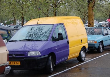 Citroën Jumpy 1.9d W3 (2001)