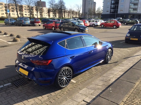 Seat Leon 1.8 TSI FR Business Intense