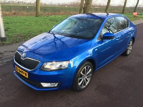 Skoda Octavia 1.8 TSI Greentech Edition Businessline