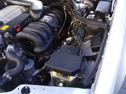 Mercedes-Benz E 320 (1993)