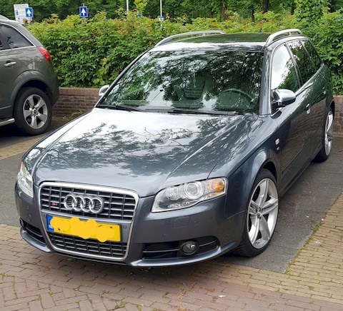 Audi S4 Avant 4.2 quattro Pro Line