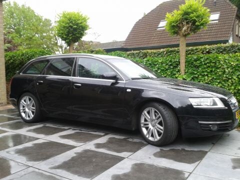 Audi A6 Avant 2.7 TDI Pro Line (2008)