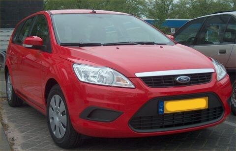 Ford Focus Wagon 1.6 TDCi ECOnetic 109pk Trend