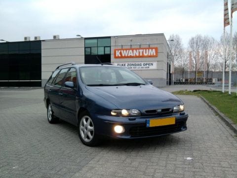 Fiat Marea Weekend 2.4 Tds 125 HLX (1997)