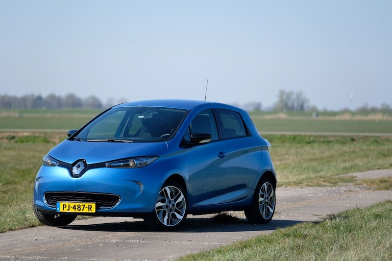Renault Zoe Q90 Intens (2017)