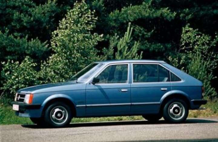 Opel Kadett 1.2 S Special