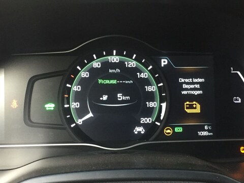 Hyundai Ioniq Electric Comfort