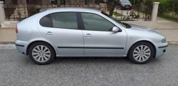 Seat Leon 1.9 TDi 90pk Stella