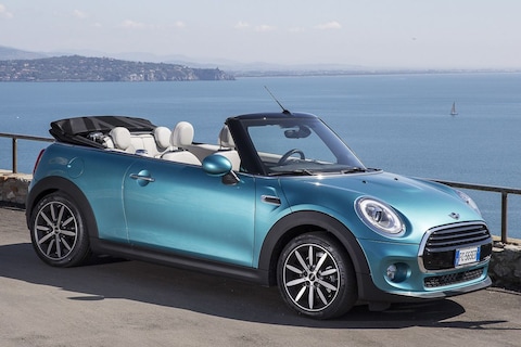 MINI Cabrio Cooper S