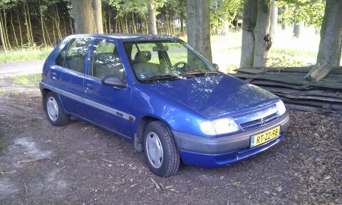 Citroën Saxo 1.1i SX