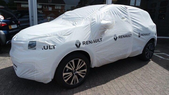 Renault Captur TCe 120 Initiale Paris (2018)