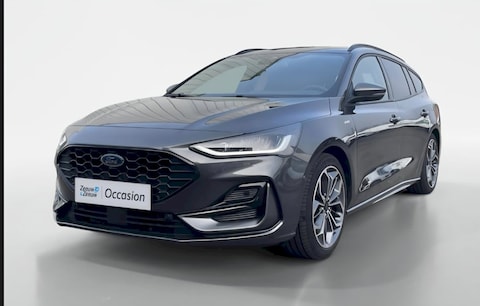 Ford Focus 1.0 EcoBoost 125pk Hybrid ST Line X