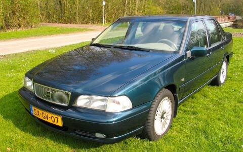 Volvo S70 2.5 Comfort-Line (1998)