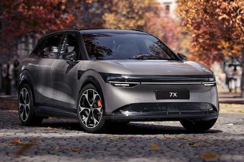 Zeekr 7X Long Range RWD (2025)