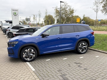 Skoda Kodiaq 1.5 TSI iV PHEV Sportline Business (2025)