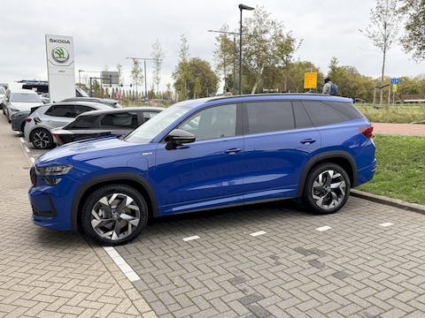 Skoda Kodiaq 1.5 TSI iV PHEV Sportline Business