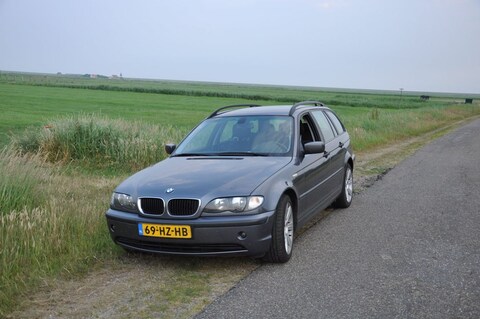BMW 320d touring Executive