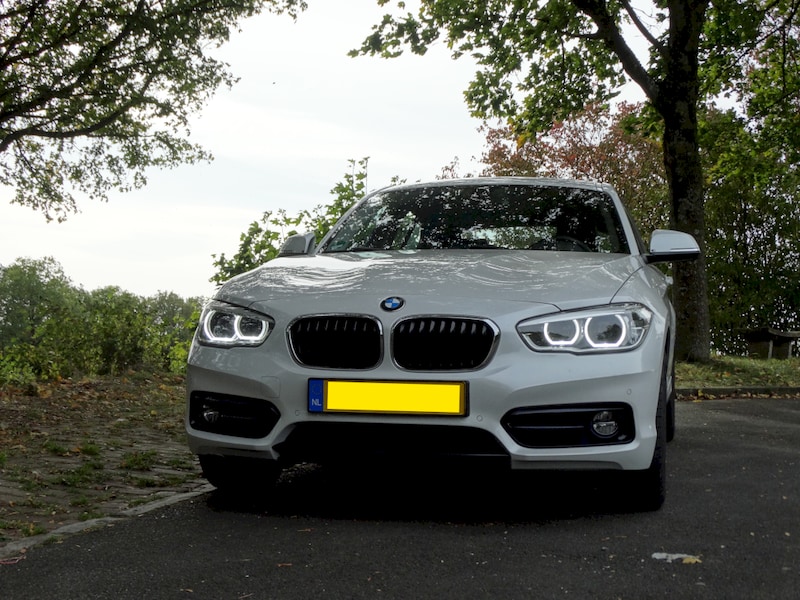 BMW 120i (2016)